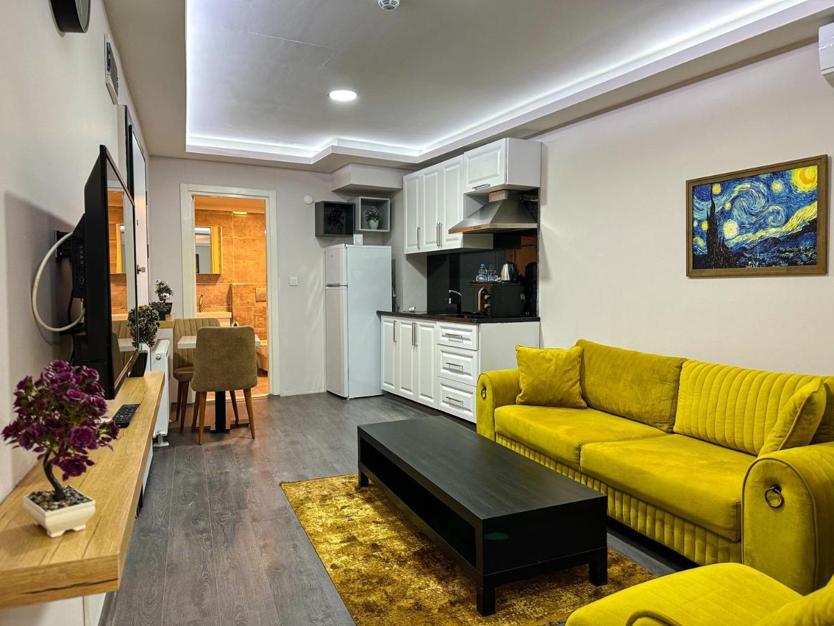 Apartmán My Smart Yalova  Exteriér fotografie